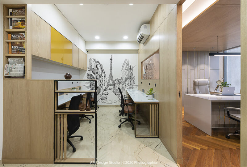 Office Interior | AM Design Studio | Ahmedabad – Interiorlover