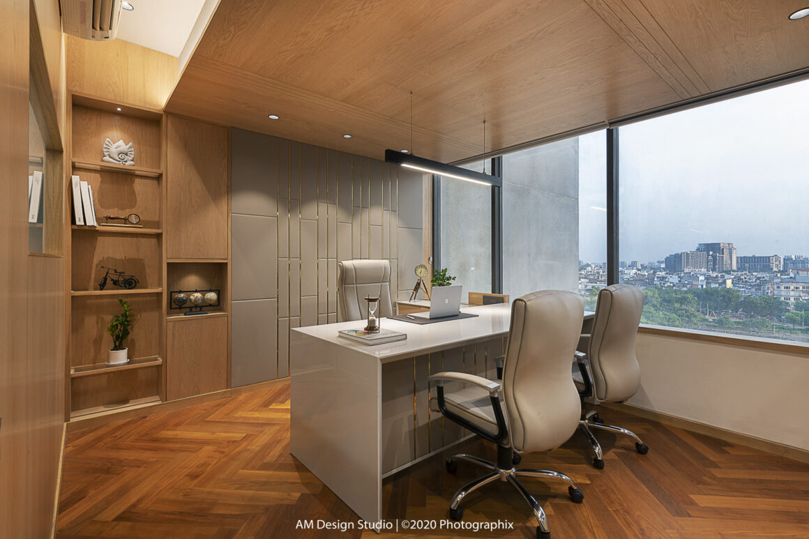 Office Interior | AM Design Studio | Ahmedabad – Interiorlover