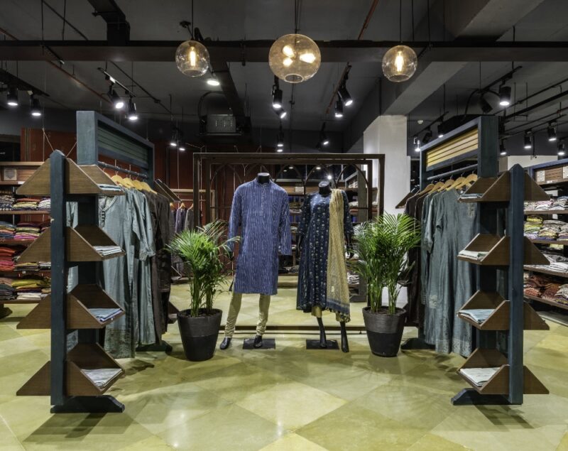 Bagh- Retail Ethnic Showroom | Darshali & Parnavi | Juhu, Mumbai ...