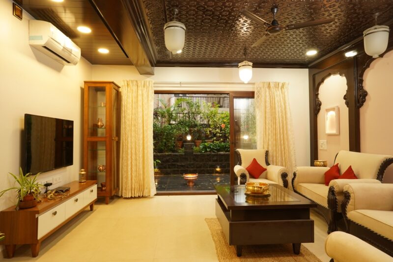 Ganjave’s Glamorous House | Xiata Architects | Pune – Interiorlover ...