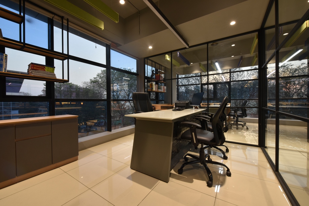 Corporate Interior Studio 7 Designs Vadodara Interiorlover Projects