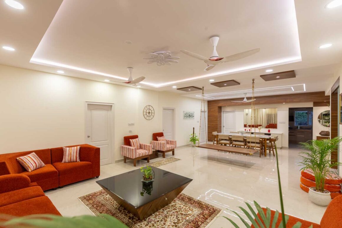 Residential Interior | InterioArch Design Studio | Banglore ...