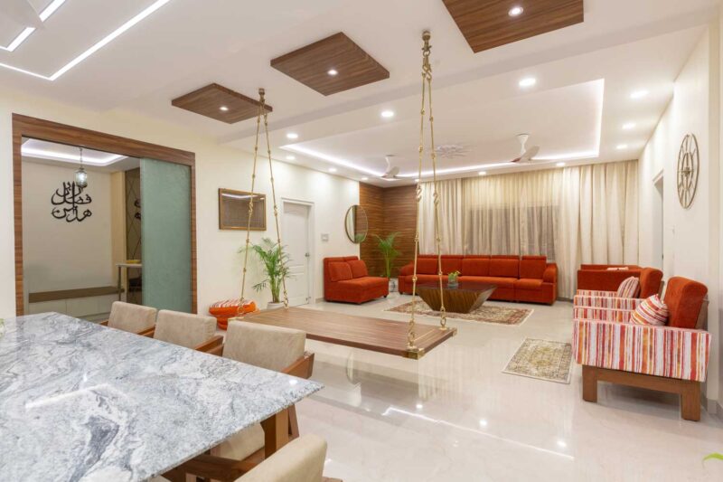 Residential Interior | InterioArch Design Studio | Banglore ...