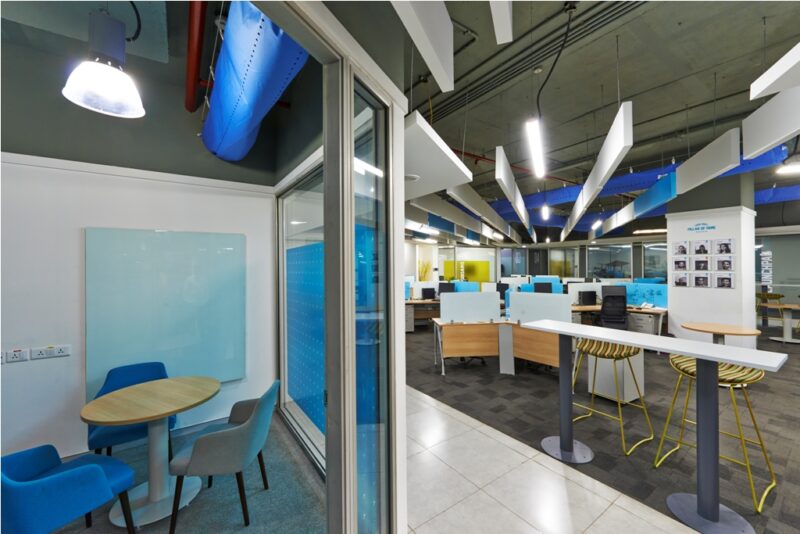 Talentica Software | Meta Arch Pvt. Ltd | Pune – Interiorlover