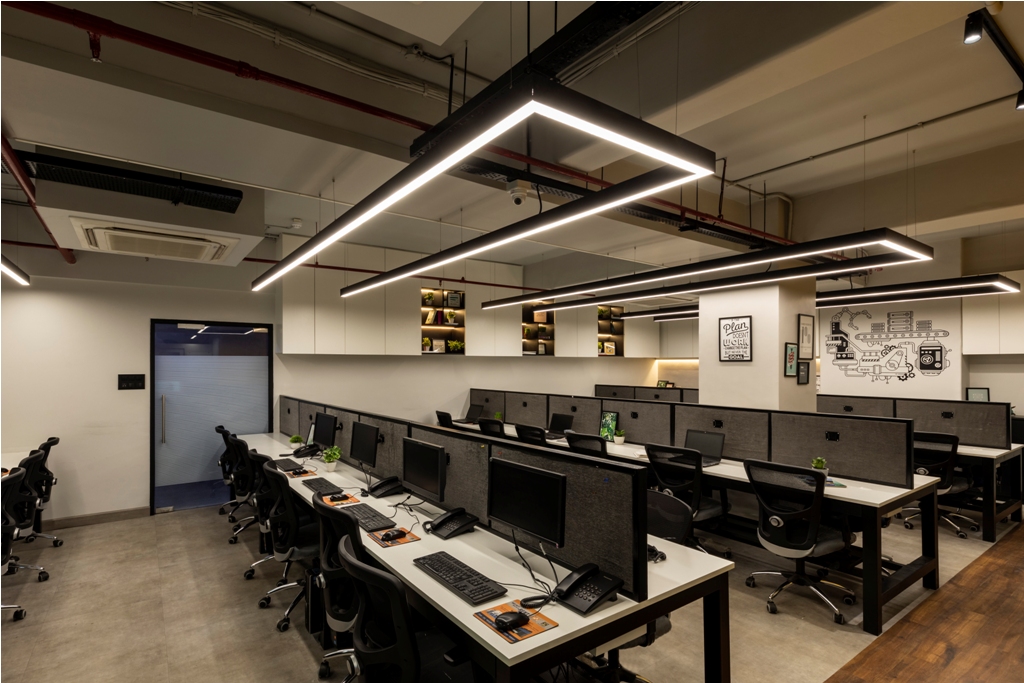 Commercial Interior | Studio 91 Architects | Mumbai – Interiorlover Projects