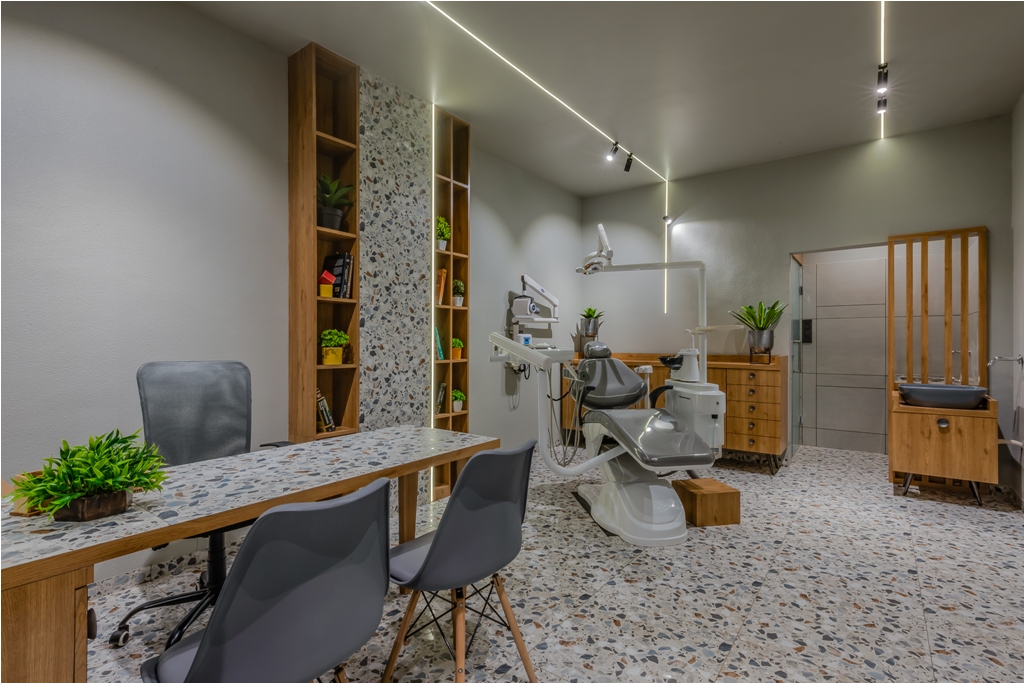 Ekdant Dental Clinic Nishil Design Lab Vadodara Interiorlover