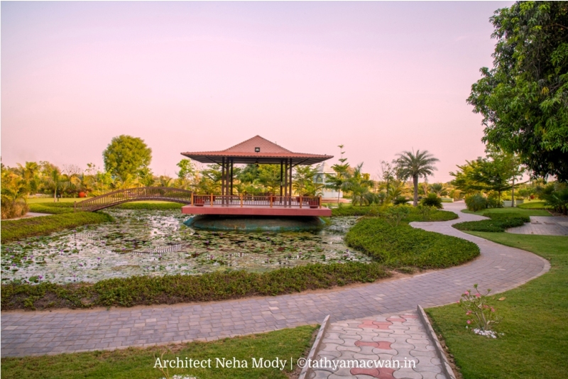 The Natraj Farm | Studio Design Atelier Pvt Ltd | Ahmedabad ...