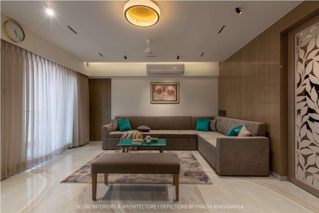 Pastel House | Scube Interiors & Architecture | Surat – Interiorlover ...