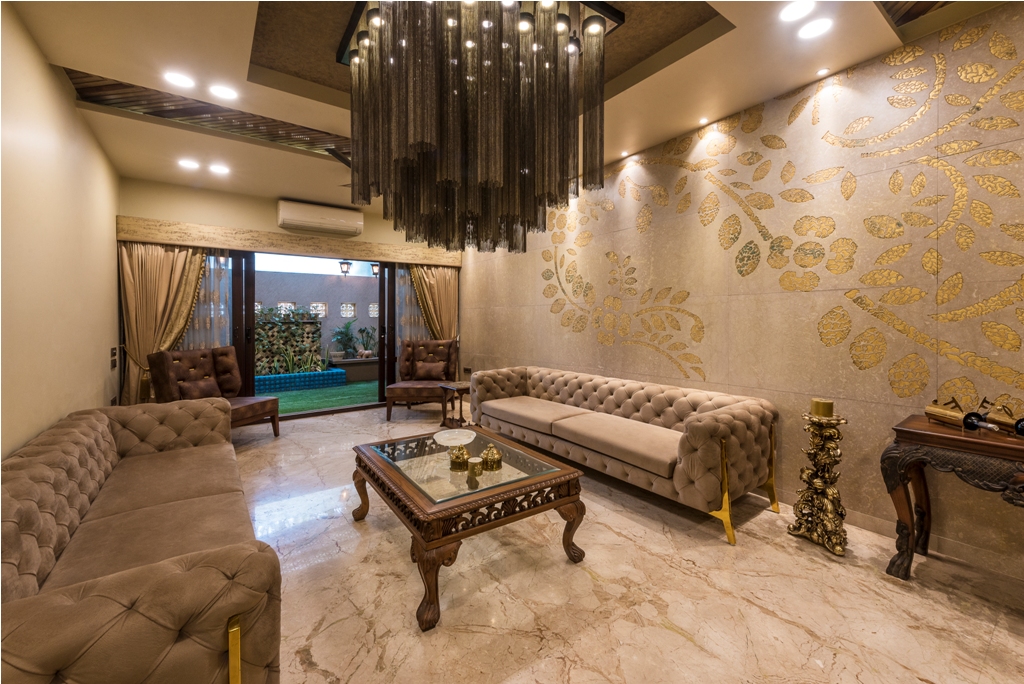 Arrayed House | Studio AVT | Delhi – Interiorlover Projects