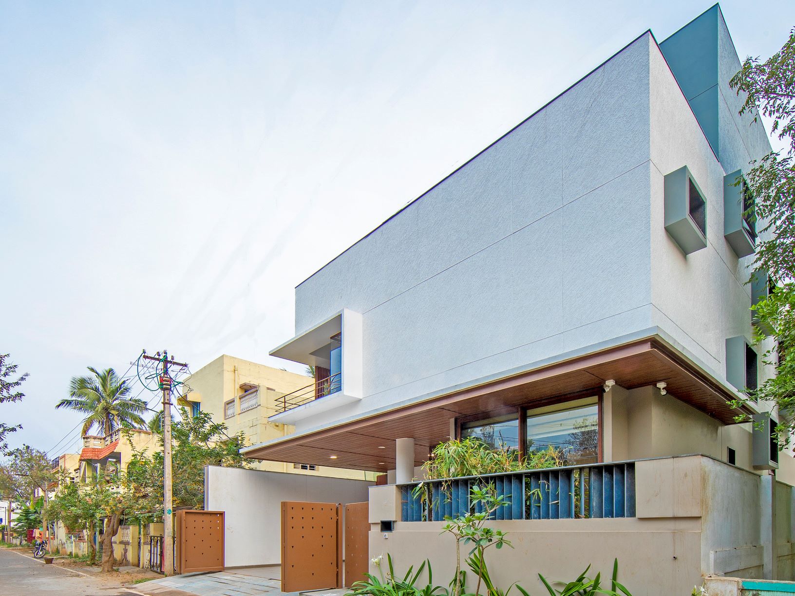 Uma Residence | Shanmugam Associates | Trichy – Interiorlover Projects