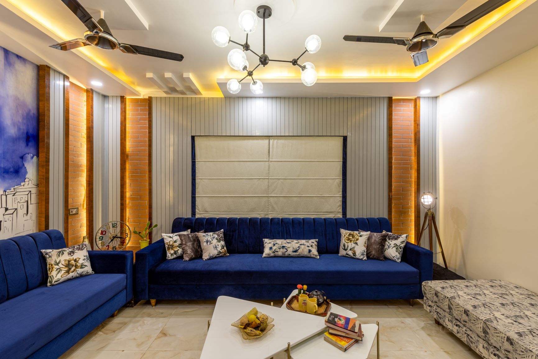 Residential Interior | Anukriti Interior | Bhopal – Interiorlover Projects