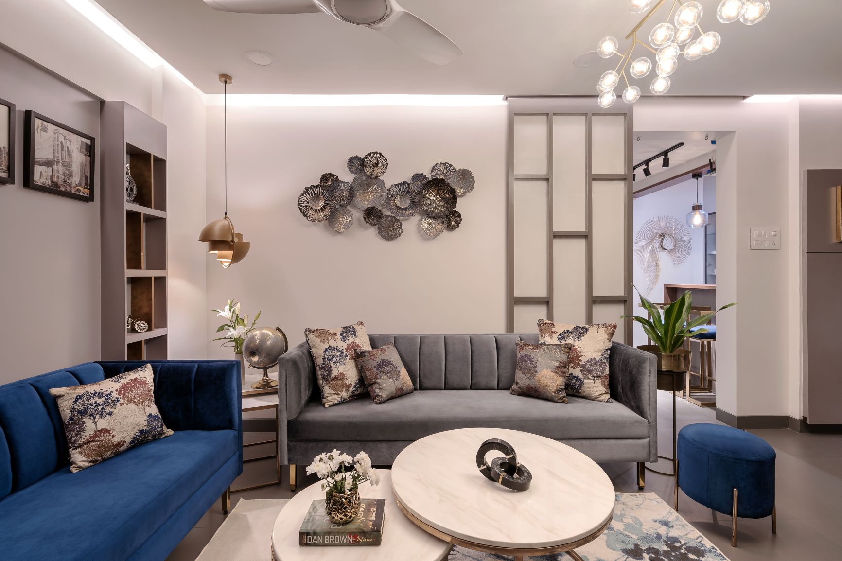 Ruby Residence | The Design Chapel | Mumbai – Interiorlover Projects