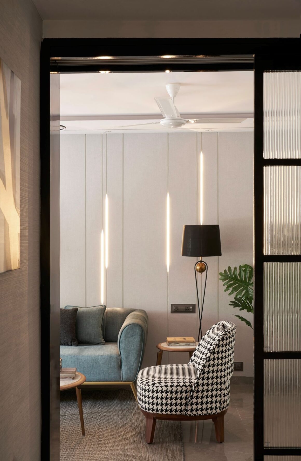 The Corner House | Vcreate Designs | Mumbai – Interiorlover Projects