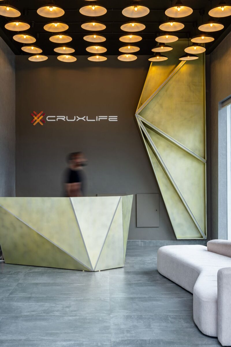 Cruxlife Multipurpose Hall | Ramzi Omar Design Studio | Kerala ...