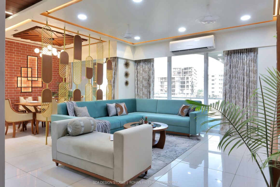 Vishwakarma Niwas | SCA Design Studio | Vadodara – Interiorlover Projects