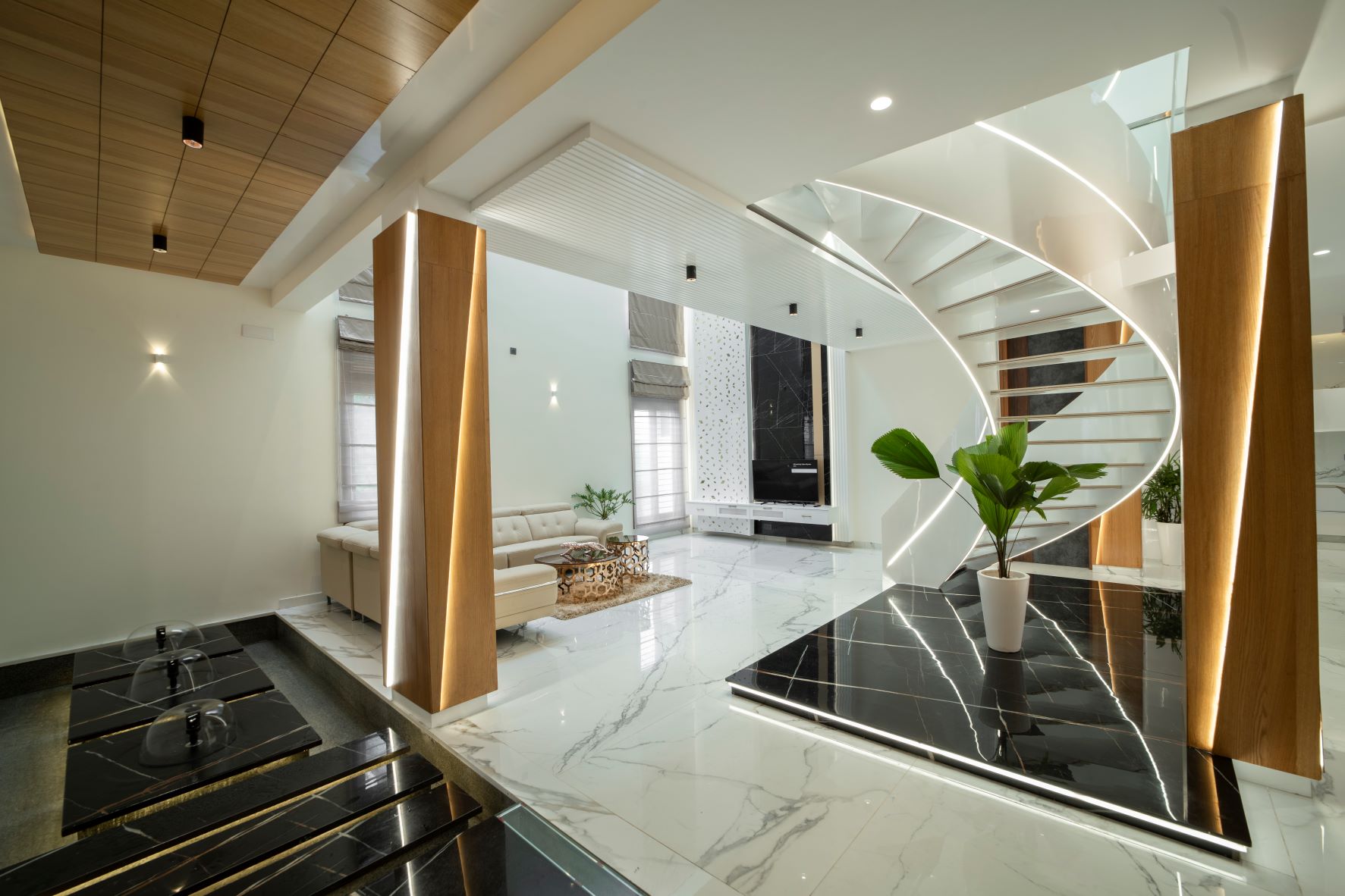Shree Villa | Ennyesk Architects | Mysuru – Interiorlover Projects