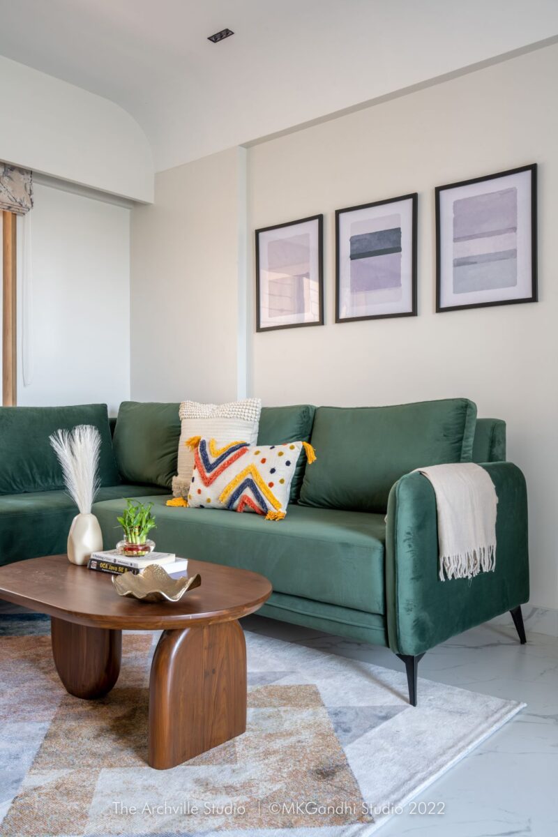 The Arch House | The Archville Studio | Pune – Interiorlover Projects