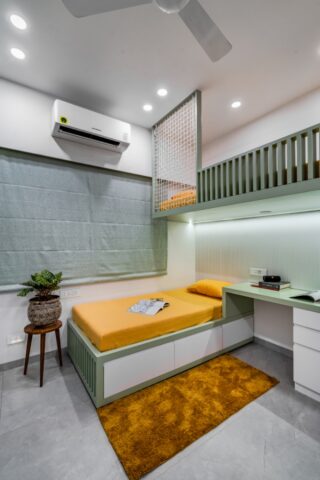 Mr. Keyur Patel Flat | Zorbba Design Studio | Vadodara – Interiorlover ...