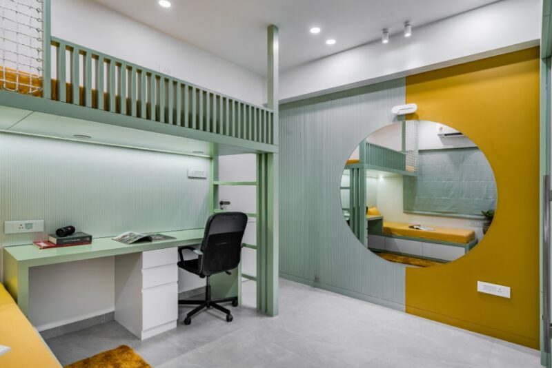 Mr. Keyur Patel Flat | Zorbba Design Studio | Vadodara – Interiorlover ...