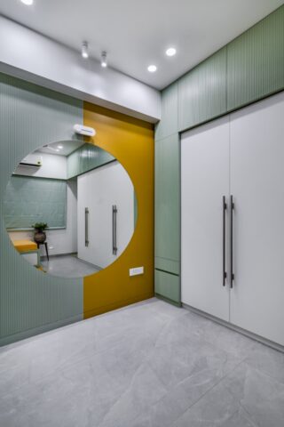 Mr. Keyur Patel Flat | Zorbba Design Studio | Vadodara – Interiorlover ...