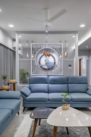 Mr. Keyur Patel Flat | Zorbba Design Studio | Vadodara – Interiorlover ...