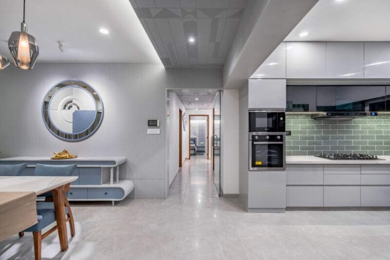 Mr. Keyur Patel Flat | Zorbba Design Studio | Vadodara – Interiorlover ...