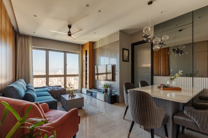 A Sophisticated Mumbai Apartment | Studio 91 Architects | Mumbai ...