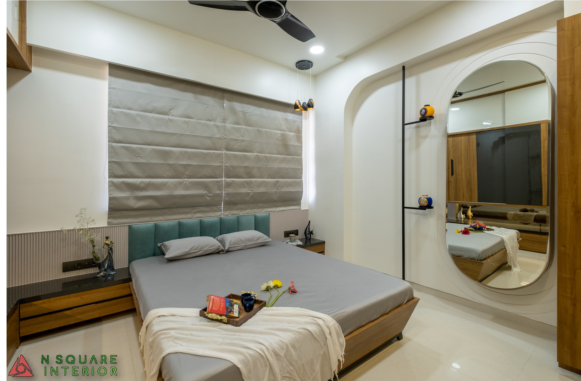 Shivalay Sharnam | N Square Interior | Gandhinagar – Interiorlover Projects