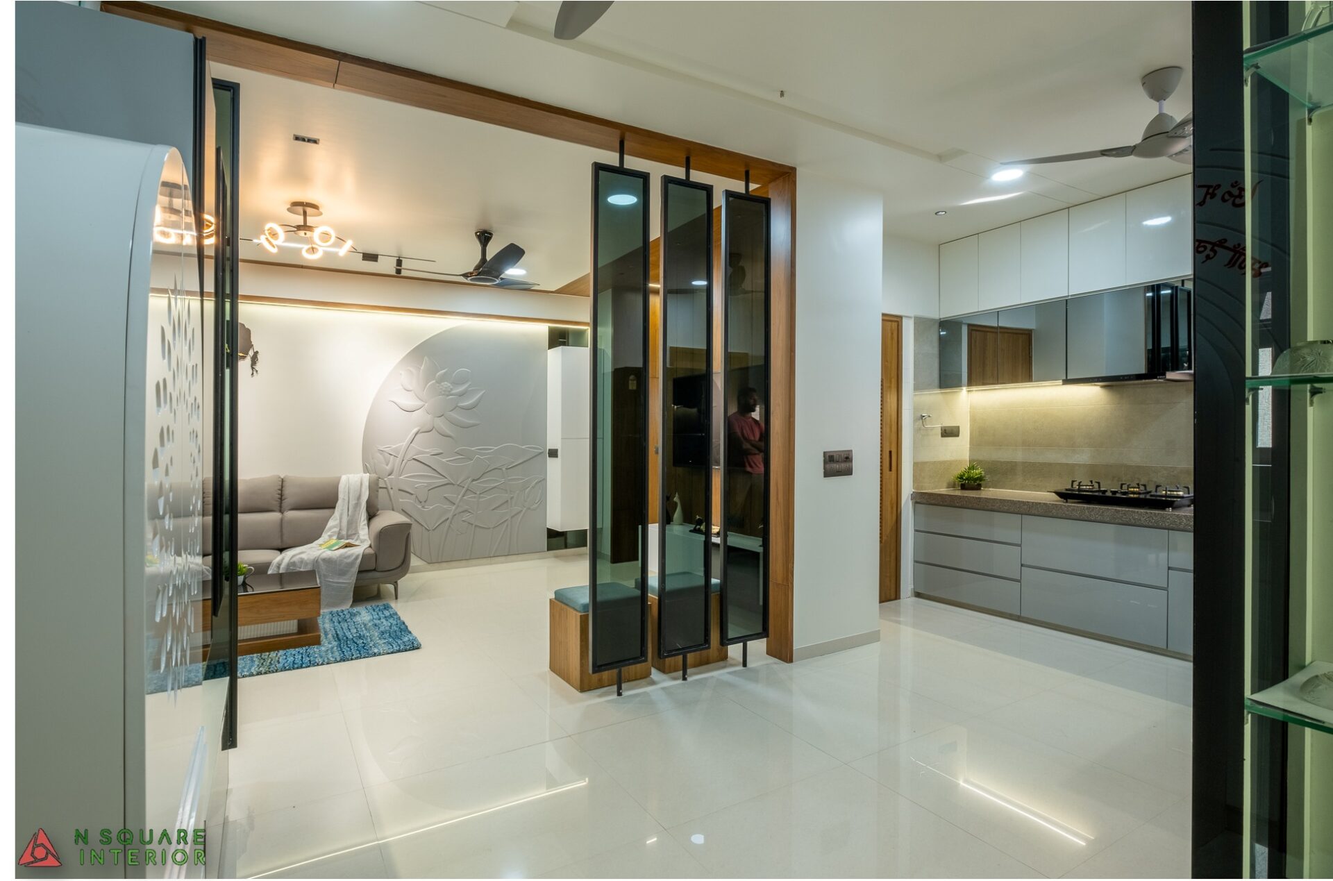 Shivalay Sharnam | N Square Interior | Gandhinagar – Interiorlover Projects