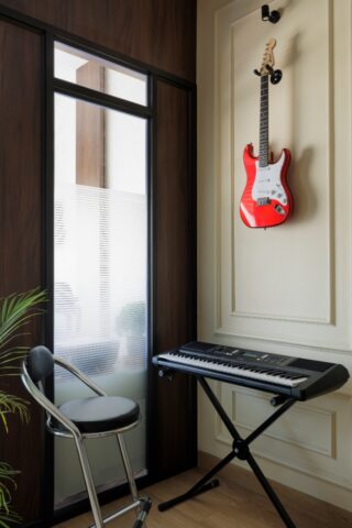 Vatsal School Of Music | GreyHatch Architects | Bhilai – Interiorlover ...