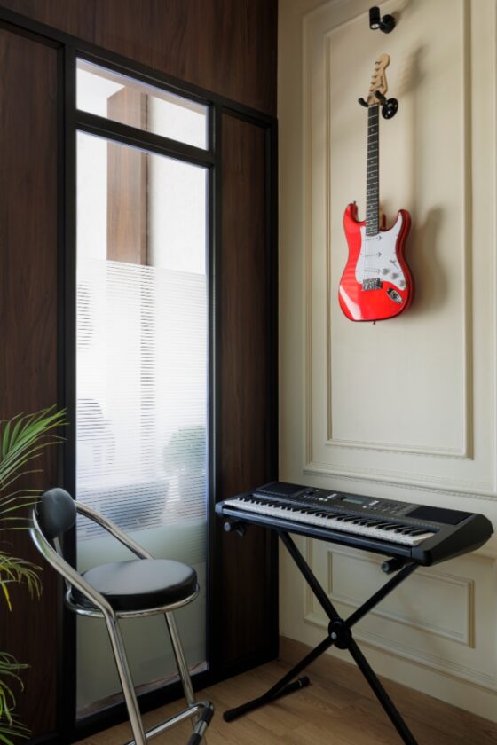 Vatsal School Of Music | GreyHatch Architects | Bhilai – Interiorlover ...