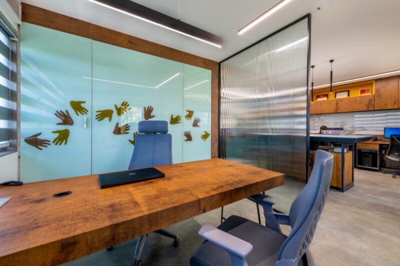 SDA (Studio Design Atelier) Office | Studio Design Atelier | Ahmedabad ...