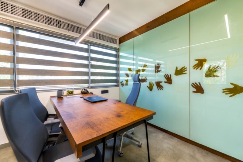 SDA (Studio Design Atelier) Office | Studio Design Atelier | Ahmedabad ...