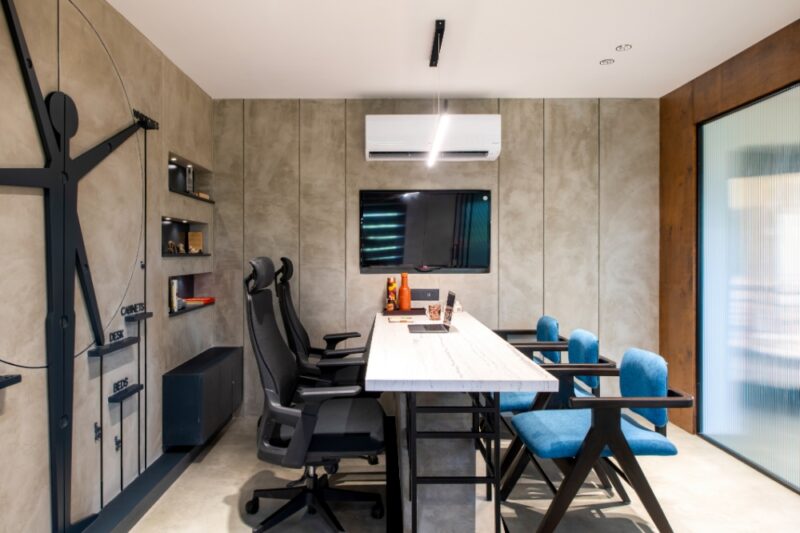 SDA (Studio Design Atelier) Office | Studio Design Atelier | Ahmedabad ...