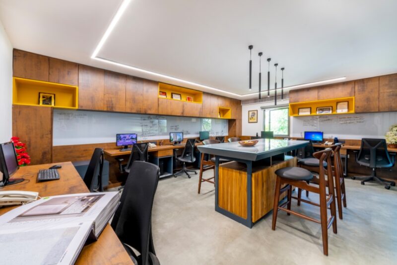 SDA (Studio Design Atelier) Office | Studio Design Atelier | Ahmedabad ...