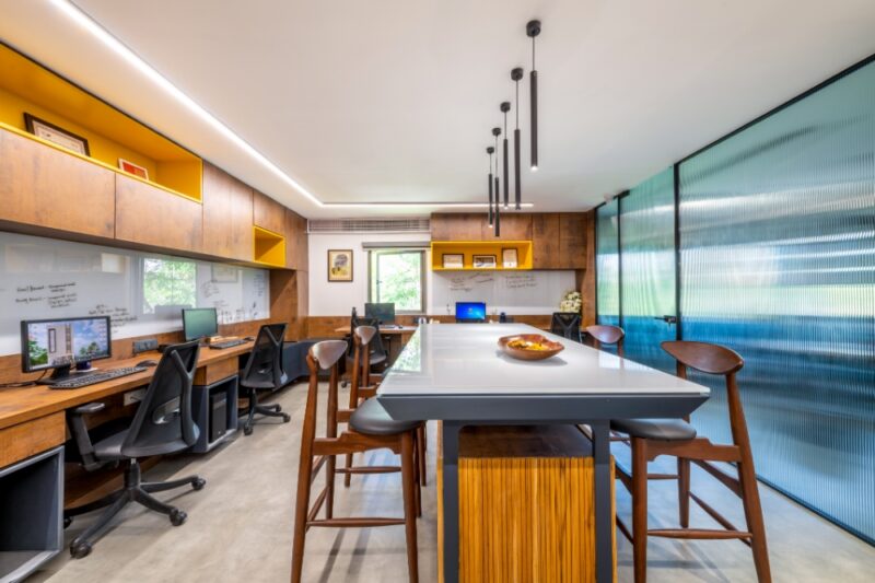 SDA (Studio Design Atelier) Office | Studio Design Atelier | Ahmedabad ...