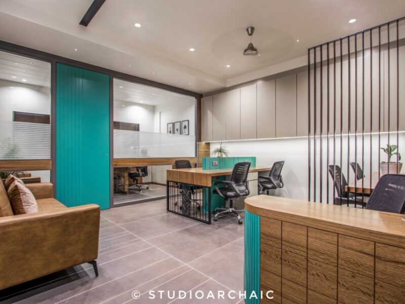 Mr. Prakash Patel’s Residence | Zorbba Design Studio | Vadodara ...