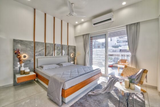 Mr. Prakash Patel’s Residence | Zorbba Design Studio | Vadodara ...