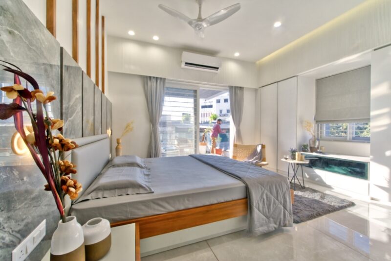 Mr. Prakash Patel’s Residence | Zorbba Design Studio | Vadodara ...