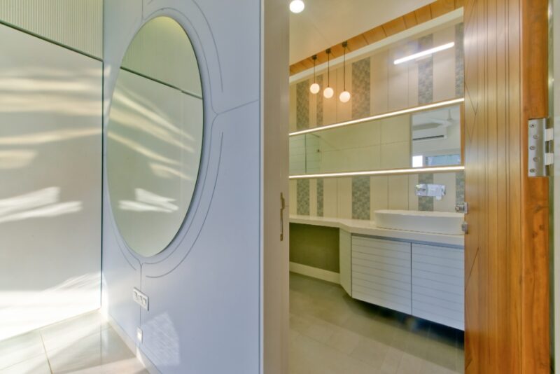 Mr. Prakash Patel’s Residence | Zorbba Design Studio | Vadodara ...