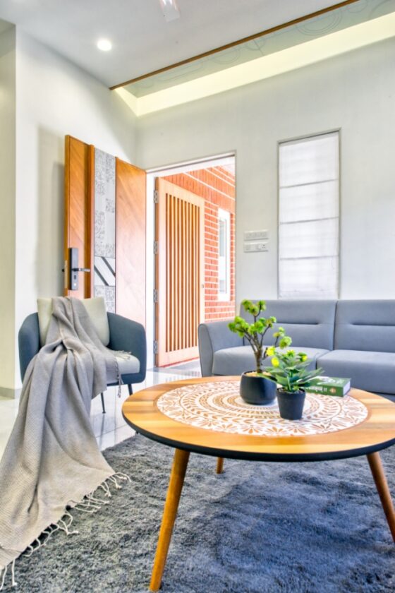Mr. Prakash Patel’s Residence | Zorbba Design Studio | Vadodara ...