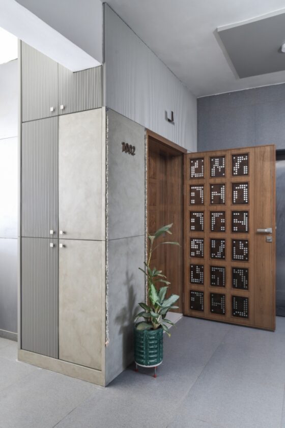 A Minimalist Luxury Home | Zorbba Design Studio | Vadodara ...