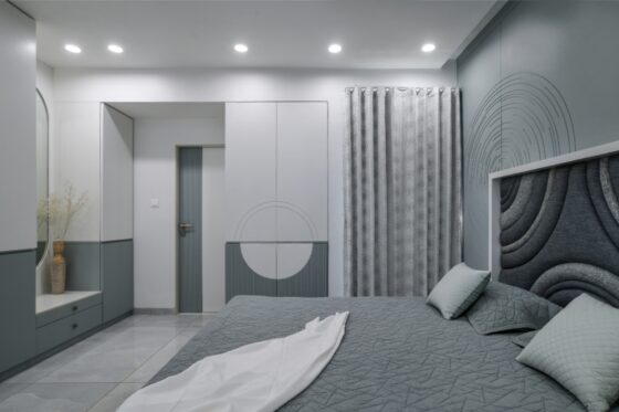 A Minimalist Luxury Home | Zorbba Design Studio | Vadodara ...