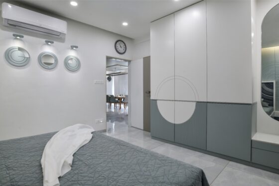 A Minimalist Luxury Home | Zorbba Design Studio | Vadodara ...