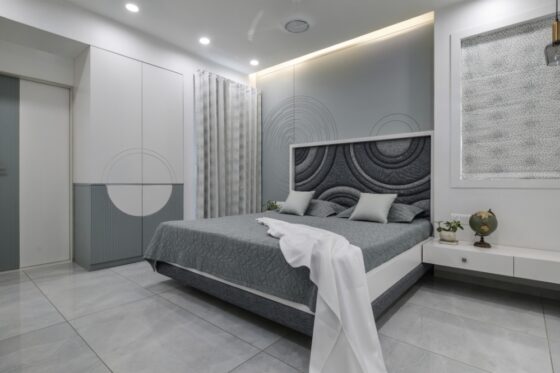 A Minimalist Luxury Home | Zorbba Design Studio | Vadodara ...