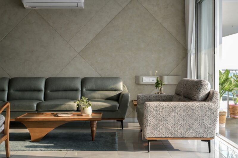 A Minimalist Luxury Home | Zorbba Design Studio | Vadodara ...