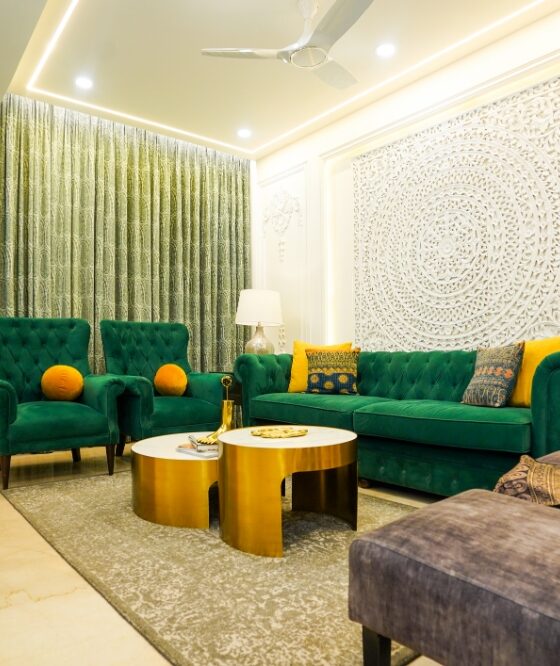 Residence 2511 | DA Design Studio | Mohali – Interiorlover Projects