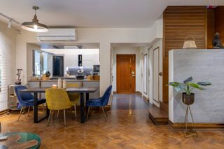 The Cozy Nook | Idealize Design | Pune – Interiorlover Projects