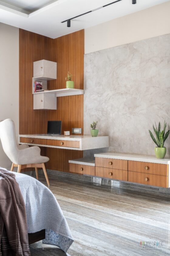 Archana Apartment | The Whitespace Architects | Varanasi ...
