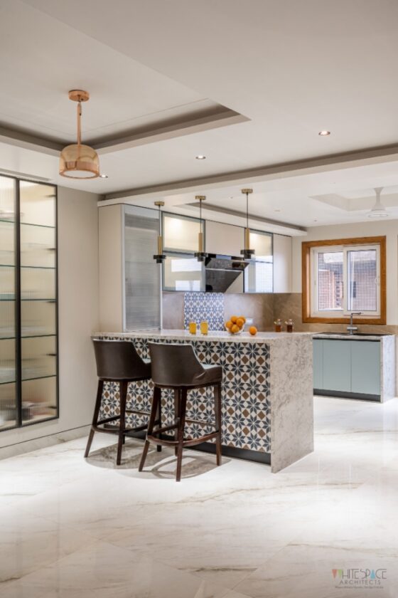 Archana Apartment | The Whitespace Architects | Varanasi ...